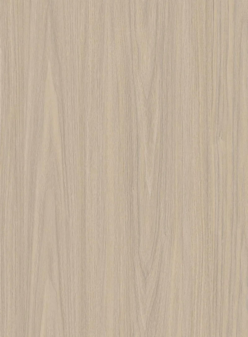 Light-oak home interiors
