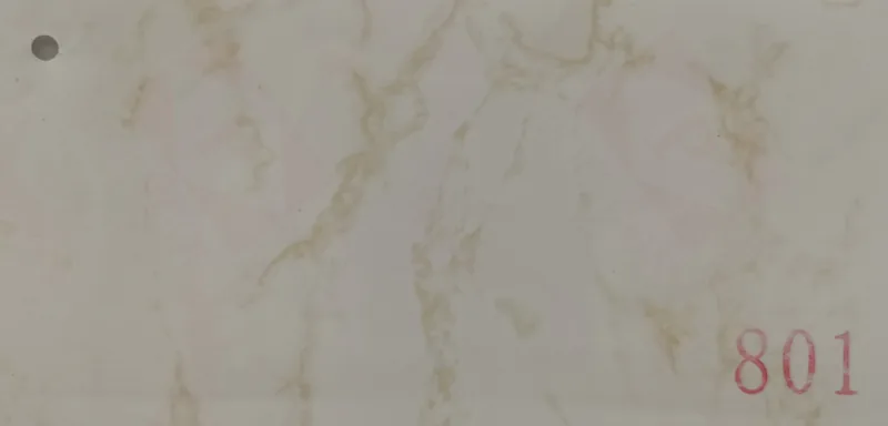 Custom colour & texture runs