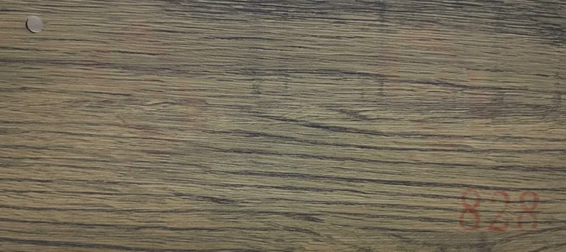 Warm oak cabinet surfacing
